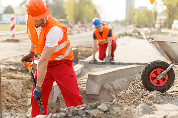 Best Concrete Walkway Installation  in Spotswood, NJ